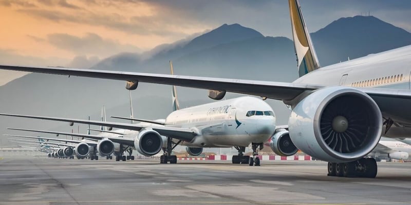 The Sustainability Initiatives That Each Major US Airline Is Taking to Make Flying Greener