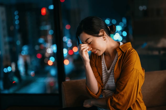 Signs You May Be Having a Nervous Breakdown