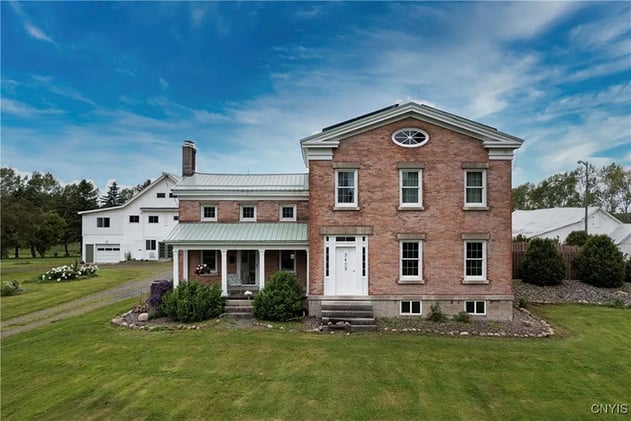 The Most Beautiful Old Houses on the Market This Week