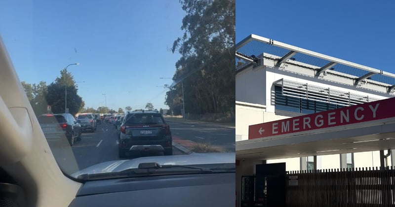Will anyone fix the daily traffic jams outside Port Macquarie Base Hospital?