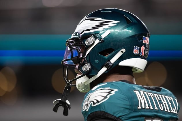 Ranking the 10 best players in Lions-Eagles battle