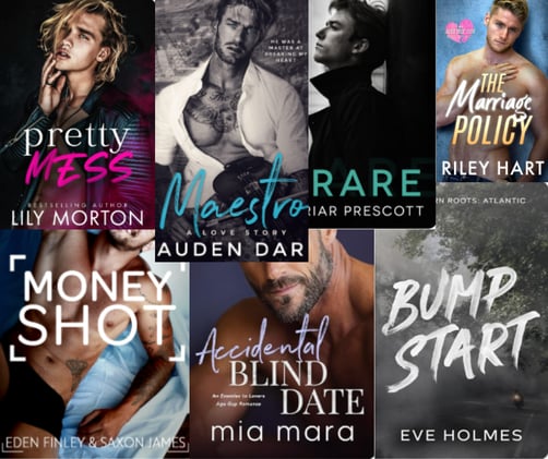 Week of November 17, 2025