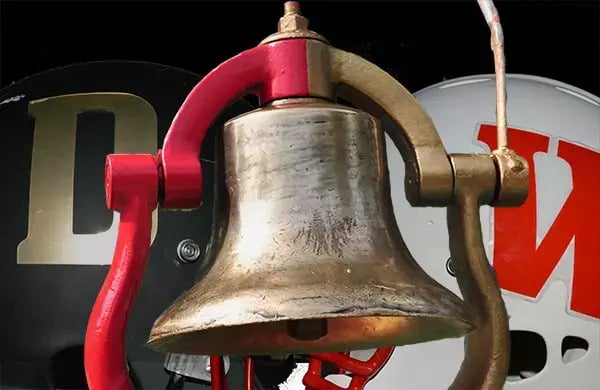 Football Rivalries Take Center Stage