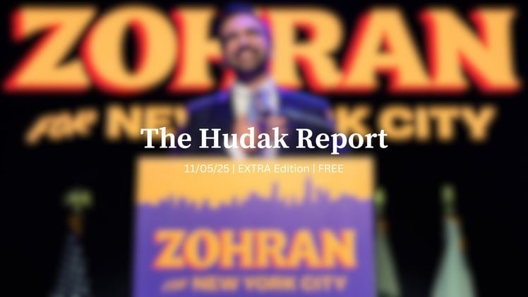 EXTRA Edition: 2025 USA Election and Analysis