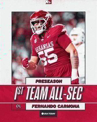 Razorback Brew 7/16: Preseason Praise