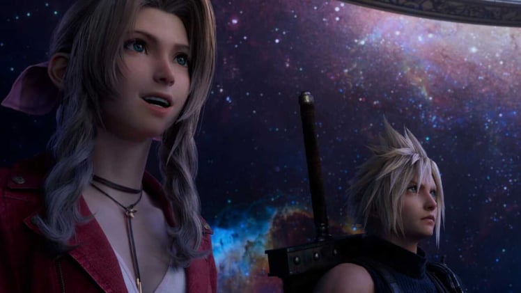 The empty space left by Final Fantasy VII Rebirth