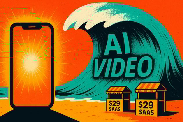 The Napster Playbook Is Back (And AI Video Is Next)