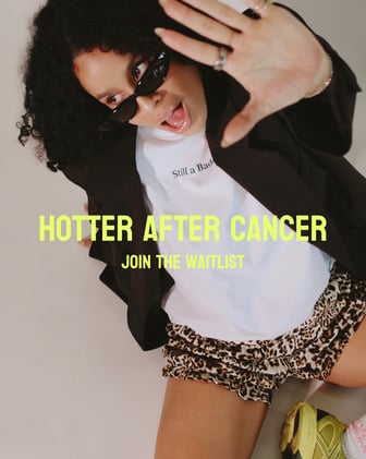 HOTTER AFTER CANCER WORKSHOP SERIES!