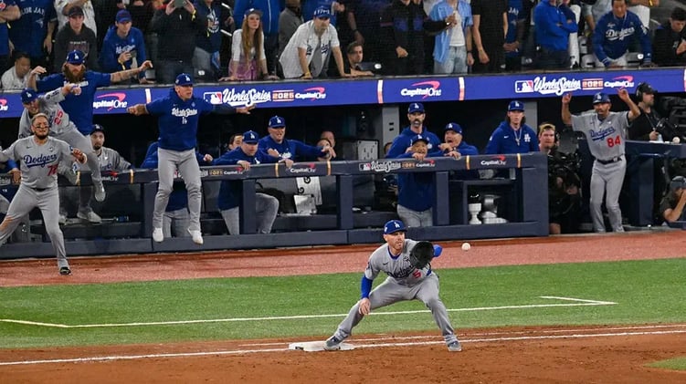 Historic World Series sets tone for eye-popping sales