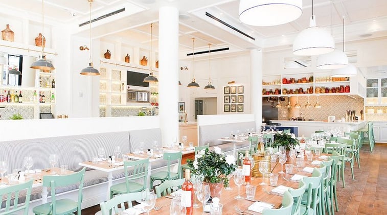 🚕 Cambodian Flavors Arrive in Red Hook with Hōp