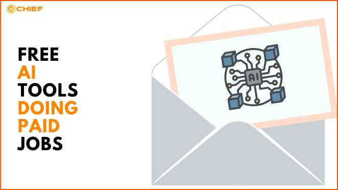 Free AI Tools Doing Paid Jobs