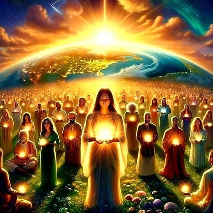 This is How The Pursuit of What is Good, Right and True Leads to Personal and Collective Redemption