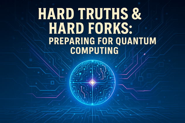Hard Truths & Hard Forks
