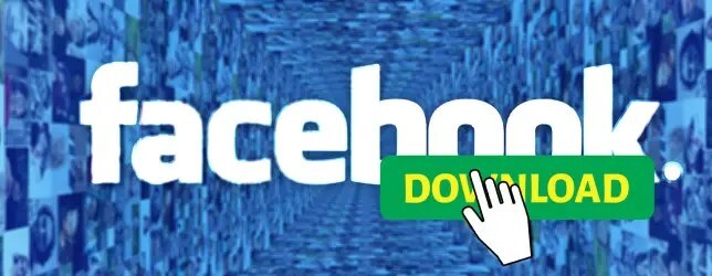 Cómo descargar fotos y videos de Facebook