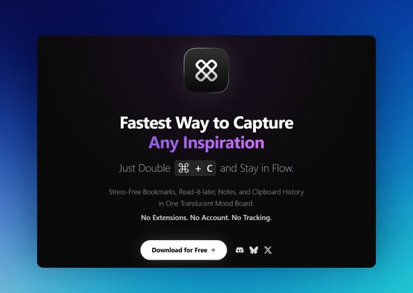 Why inspiration fades