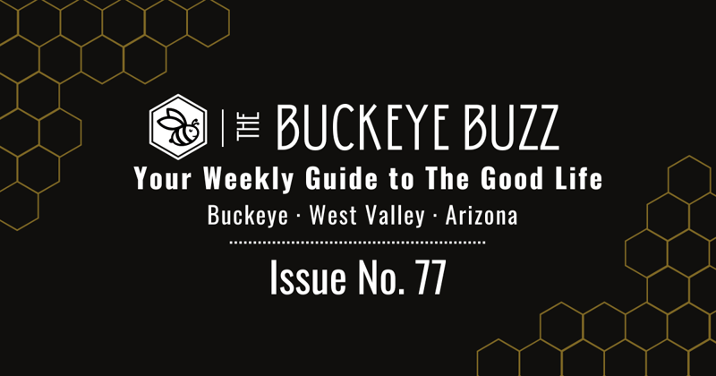 🐝 The Buzz- Issue No. 77