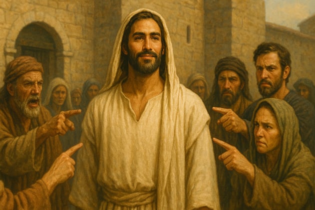 Você não é o que fizeram com você