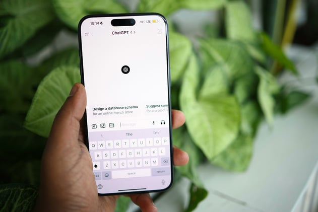You could be using AI better.