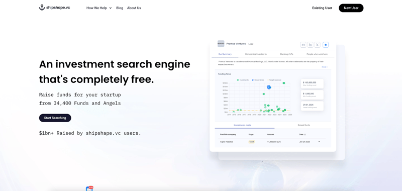 ⚡ How did this Start-Up go from an Excel Spreadsheet to Building a Search Engine?