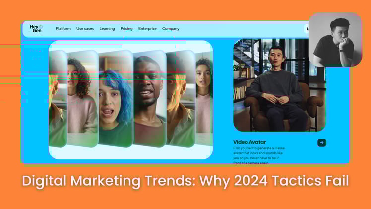 🚨 8 Game-Changing Marketing Trends to Bet on for 2026: Your 2024 Strategy is Outdated