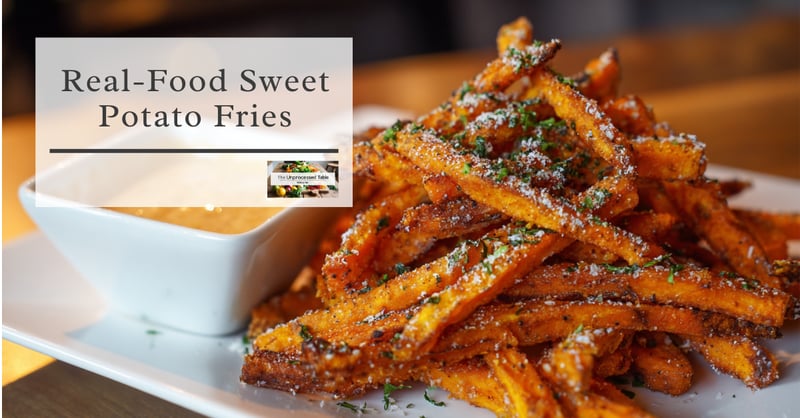 The swap that surprised my taste buds