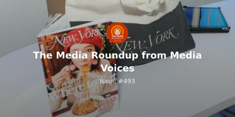 Monday 28th March: A mess of money and personal brands