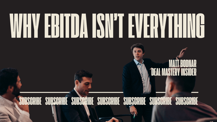 Why EBITDA Isn’t Everything: The Metrics That Actually Drive Long-Term Value