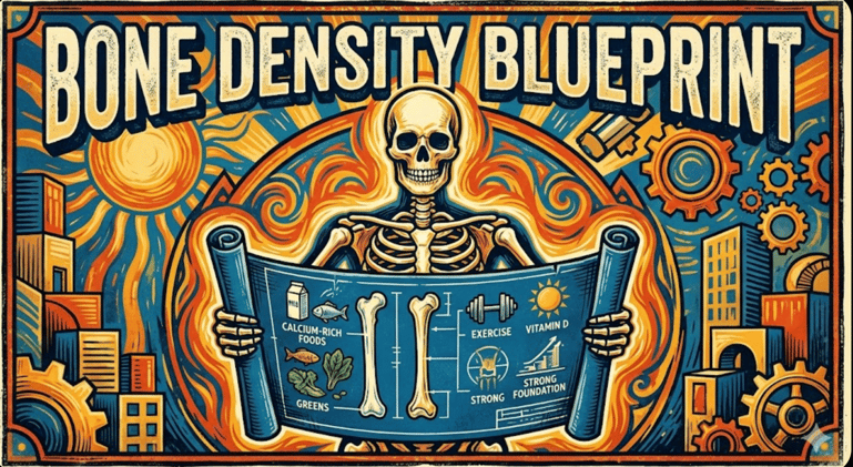 Bone Density Blueprint - Part I  