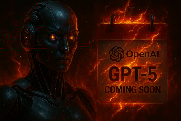 🚨 Is GPT-5 the AI Game Changer We’ve All Been Waiting For? The Countdown Starts Now!
