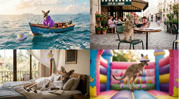 🍌 Google lanza Nano Banana 2 y ya genera imágenes 4K gratis