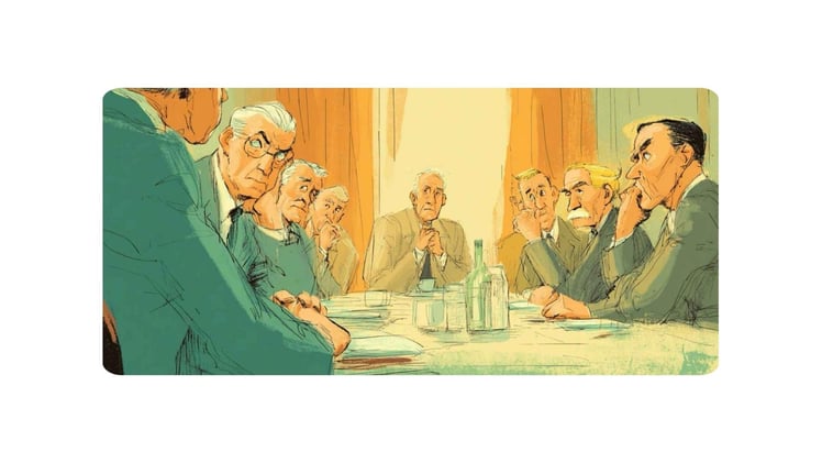 Een AI-rapport doet politici zweten