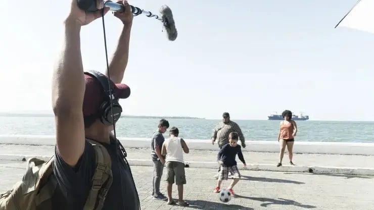 A filmmaker rewriting the rules of indie