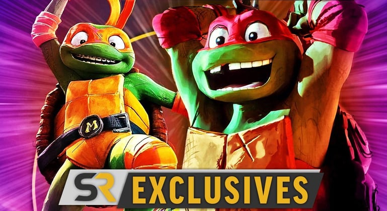 How Mutant Mayhem’s Raphael & Michelangelo Are Different From Previous TMNT Adaptations Detailed By Reboot Stars-TGN