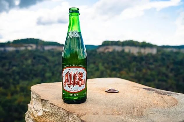 how did ALE8 get their name?