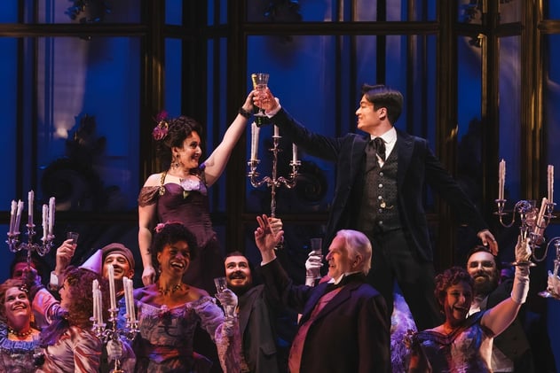 A Grand and Intimate La traviata at Seattle Opera