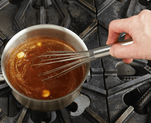 Culinary Techniques – Cooking Methods - Sauces & Stocks