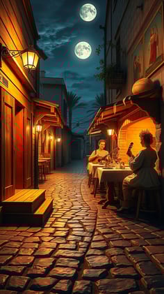 Greece — Islands, Myths & Aegean Light