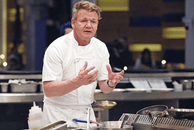 Gordon Ramsay Rips Ozempic Menus and Influencer Culture in Unfiltered Rant