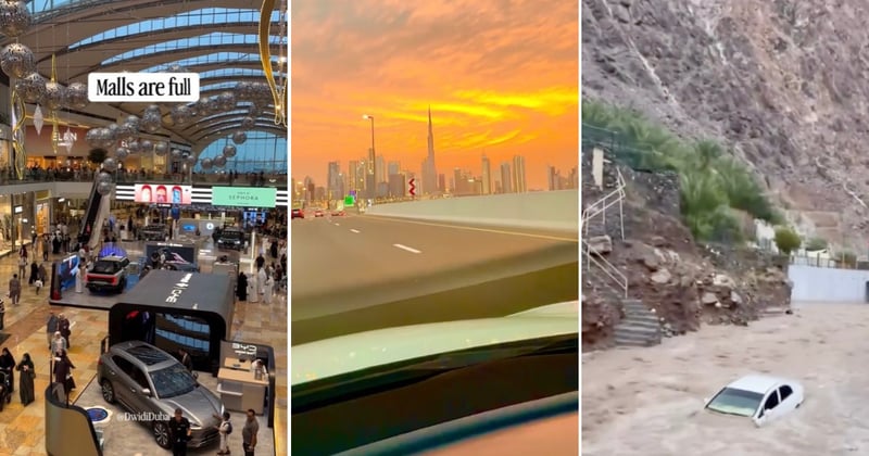Flash Flood Warnings, Debunking 'Empty' Dubai Claims and More! 