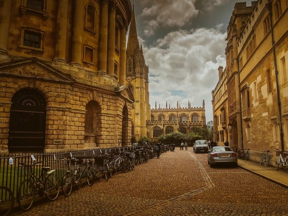 Oxford News By Hana Edition 9