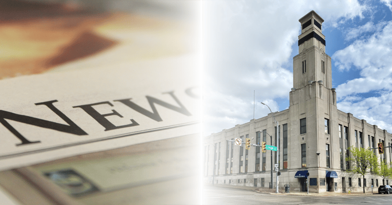 How an Ohio newspaper sank a BC publishing empire 