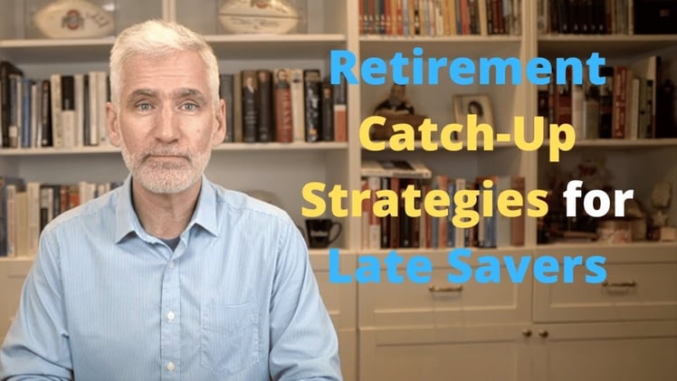 50+ and Haven’t Saved for Retirement? Here’s What to Do