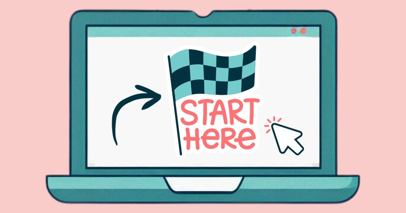 🏁 Start here!