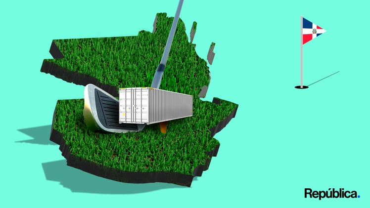 Entre palmeras y volcanes