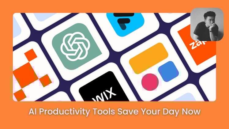⏰ ALL Free AI Hacks with 8 AI Productivity Tools We Use Daily (Save 10+ Hours Every Week)