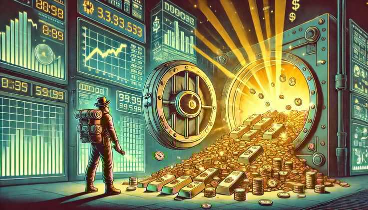 Our AI Says This Gold Supercycle Will Change Portfolios Forever