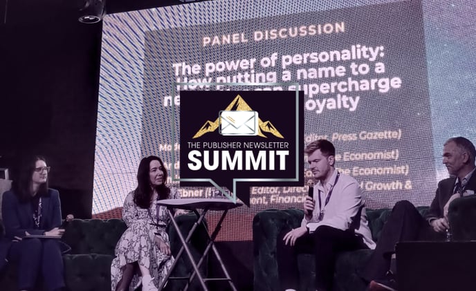 How The Economist and Financial Times manage personality-driven newsletters