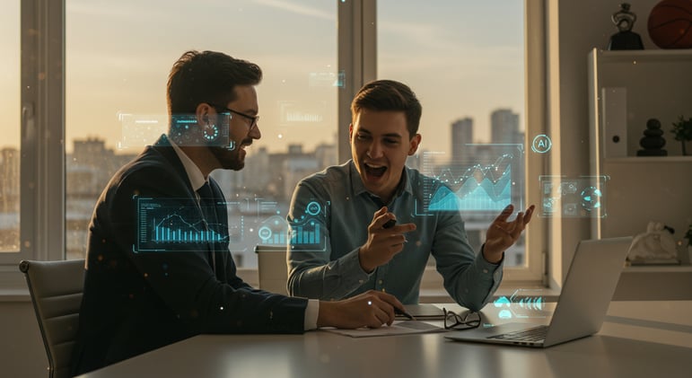 How AI Will Transform Sales 1:1s