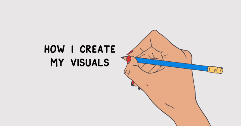 🖌️ Learn how I create my visuals