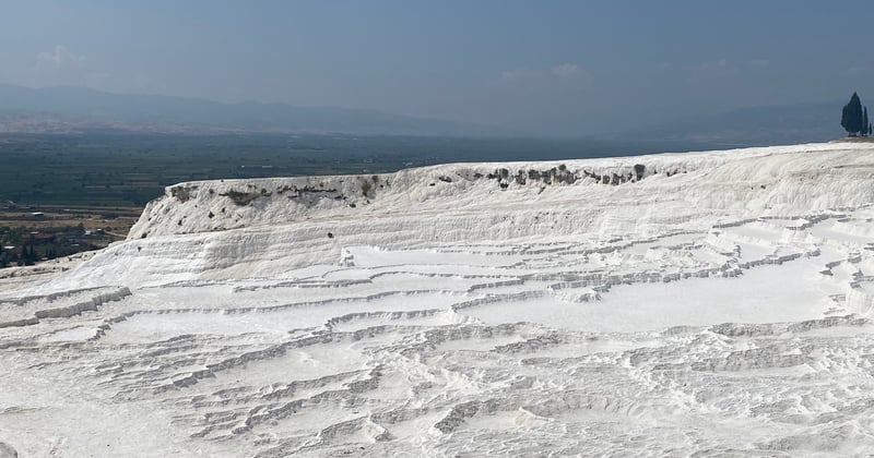 Plan Pamukkale: Is it worth driving there?